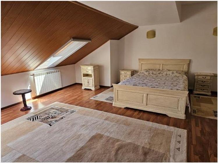 Vila eleganta D+P+1+M | 649 mp | piscina exterioara| renovata complet | Pipera - - 22