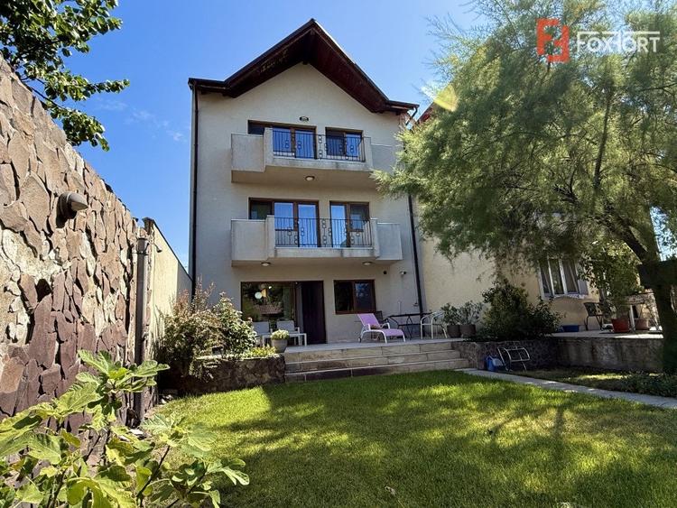 COMISION 0% Casa individuala cu 8 camere, de vanzare in zona Mehala - 29