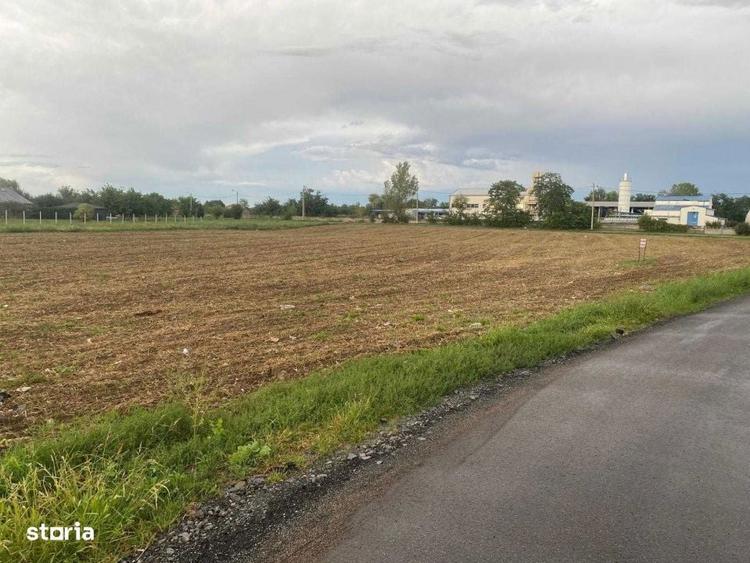 Teren intravilan de vanzare str. Ion Popdan - 3
