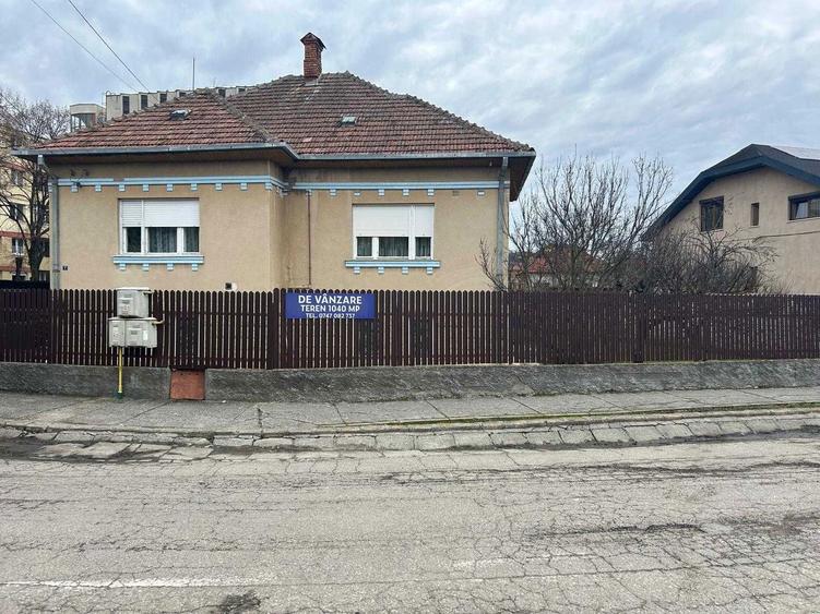 Casa Solida 143m2 cu teren 1040m2 front 35 m ,Grigorescu - 3