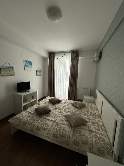 Studio - 1 dormitor + bucatarie, balcon, 37.3mp - 1