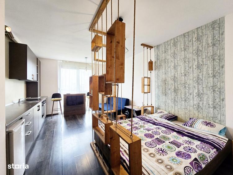 Apartament cu 1 camera, etaj 3 ARED Micalaca zona 300 - 6