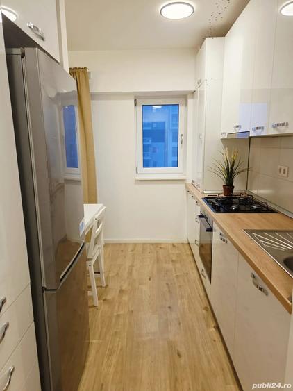 Apartament 2 camere si 2 bai - Belvedere Residence - Metrou Pipera - Totul nou - 8