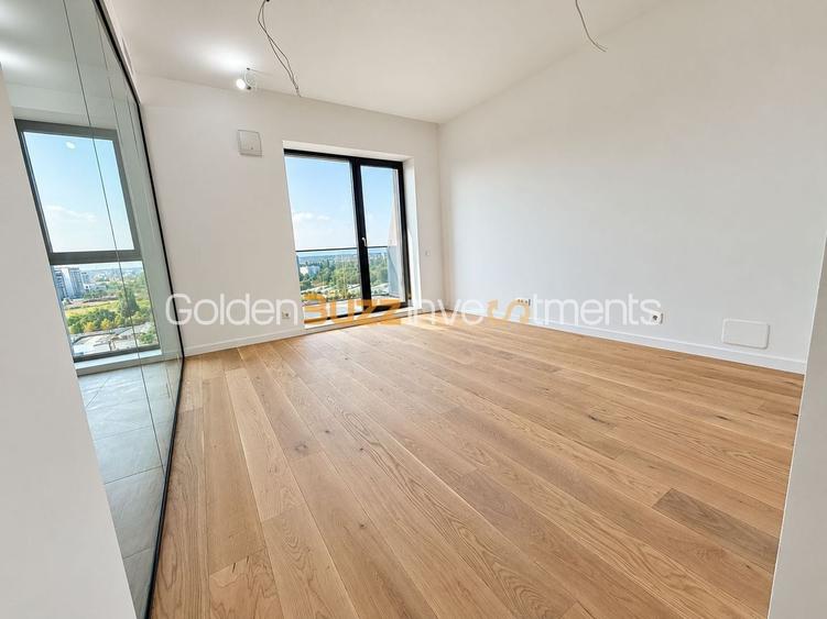 Apartament cu 2 camere în Aviației