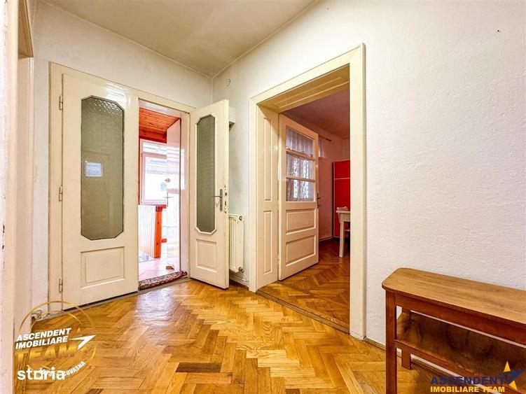 Casă cu 2 camere în Boroșneu Mic