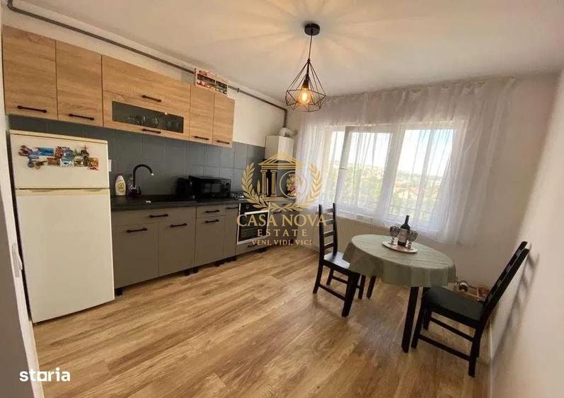 Apartament o camera, etaj intermediar, finisat modern - 3