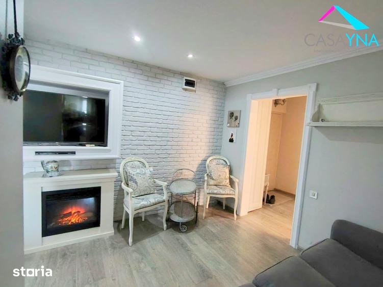Apartament cu 3 camere decomandat în Mioriței