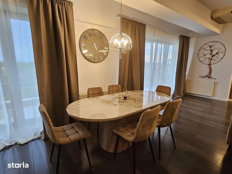 Apartament cu 4 camere în Herăstrău