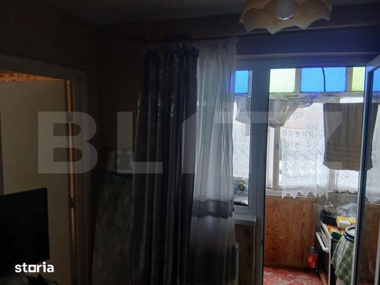 Apartament cu 2 camere în Micro 15