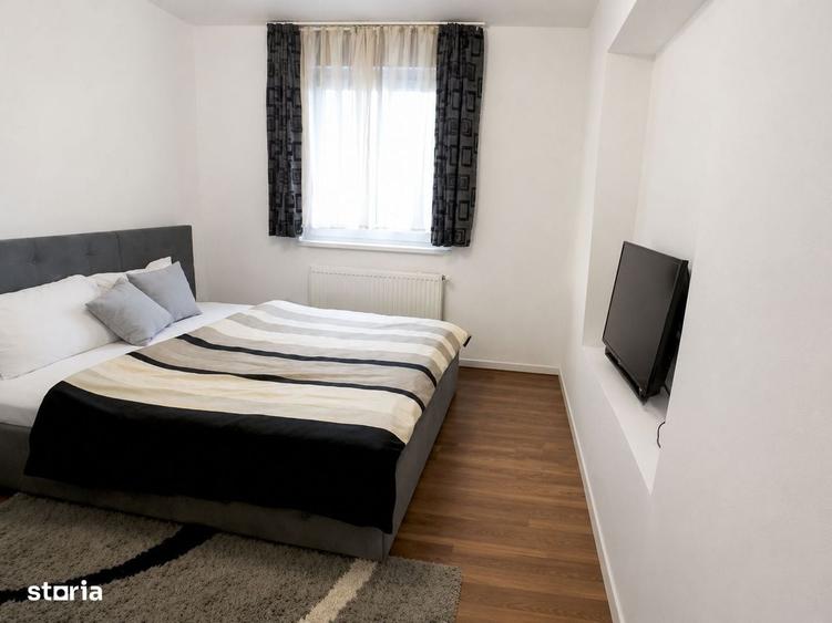 Apartament cu 3 camere în Dâmbu Pietros