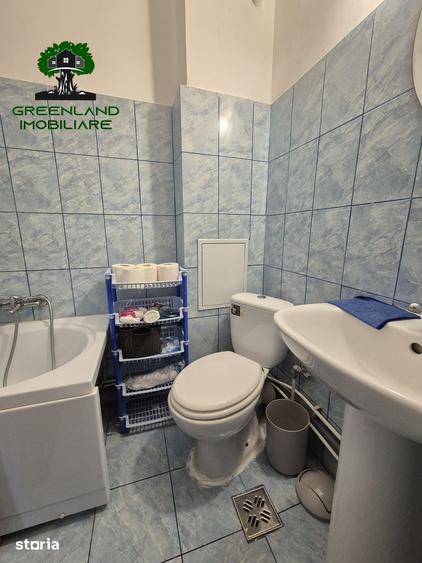 Apartament 1 camera, DECOMANDAT, etaj 3/4, Podu Ros - 6