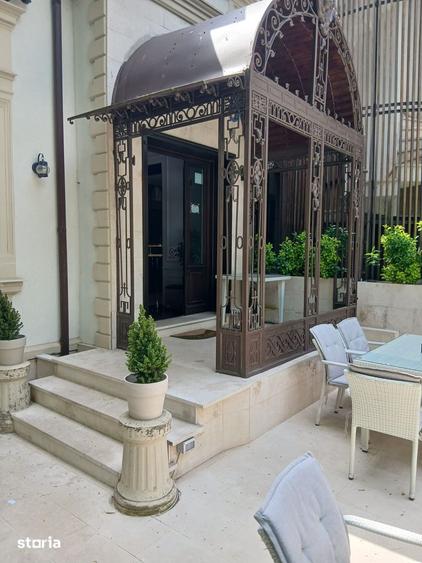 Casă cu 2 camere cu Teren 200 Mp în Inel II
