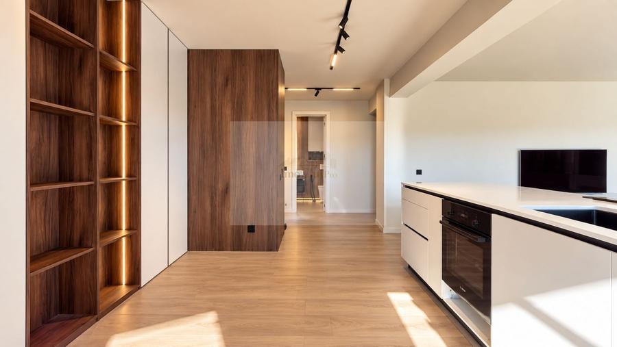Prima încheiere -2 camere | Lux | Gheorgheni – Interservisan | Iulius - 6