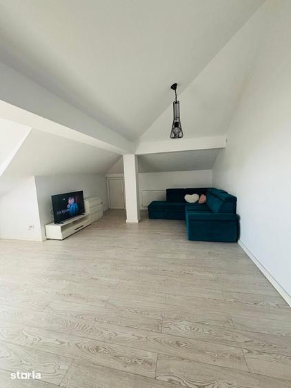Apartament cu 2 camere, mobilat în Central
