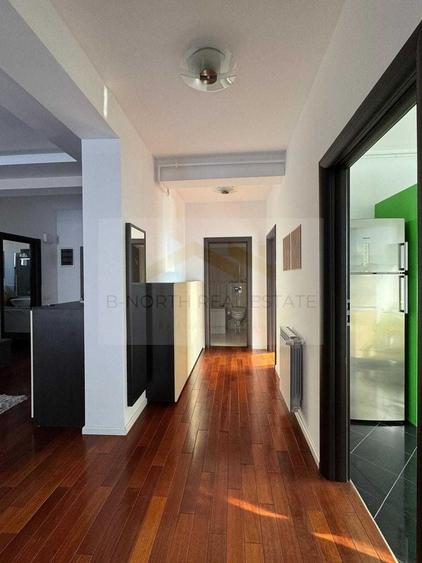 Apartament cu 3 camere decomandat, mobilat în Grozăvești