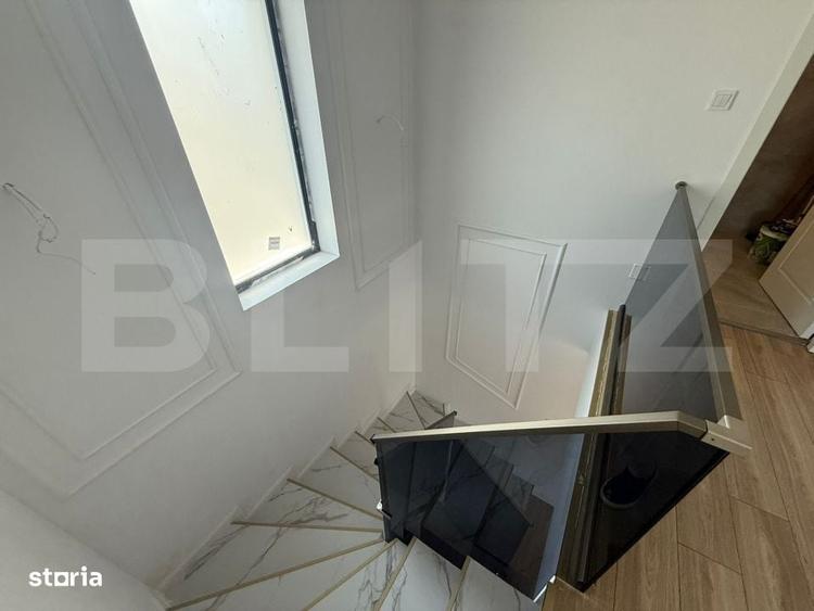 Casă cu 4 camere cu Teren 329 Mp în Cârcea