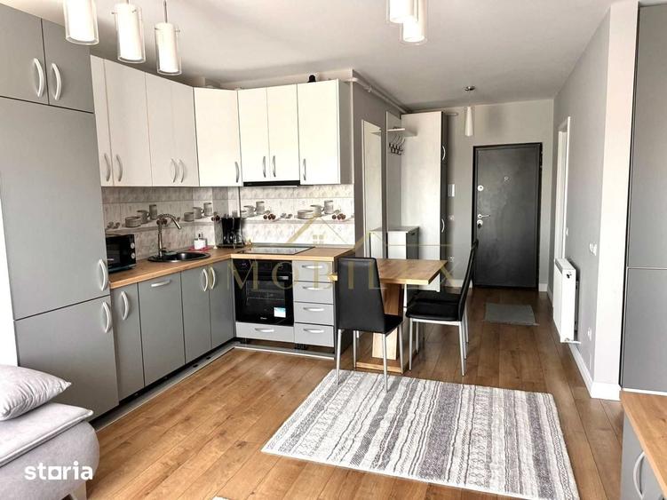 Apartament cu 2 camere în Florești