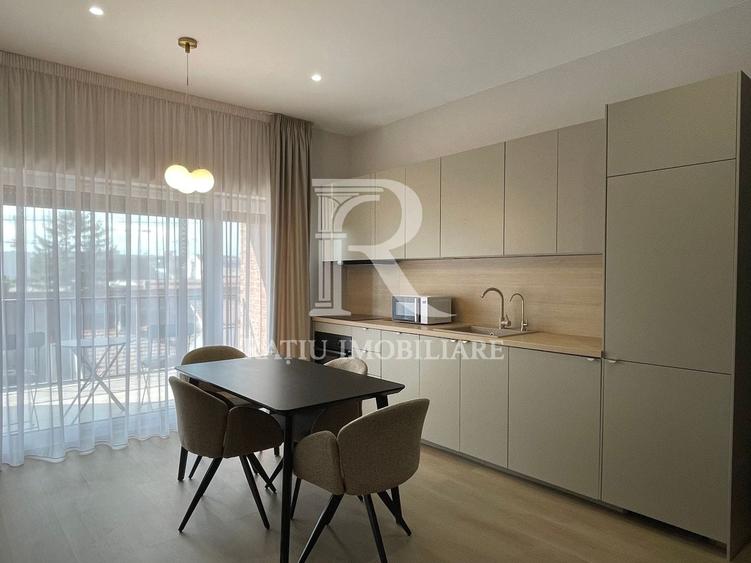 Apartament Premium cu 3 camere | Terasă + 2 Parcări | Centru | Oradea - 3