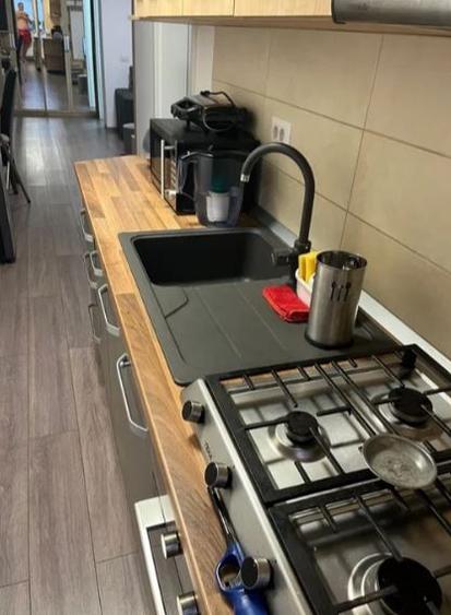 Apartament cu 2 camere semidecomandat, mobilat în Nerva Traian