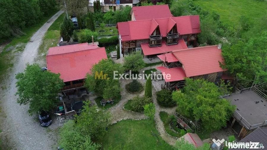 Spațiu comercial, de 290 mp, în Pucheni