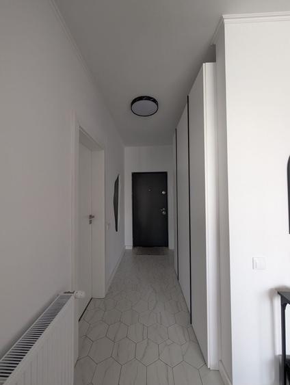 Apartament cu 2 camere semidecomandat în Între Lacuri