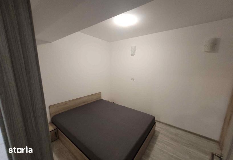 Apartament cu 2 camere în Bistrița Lac