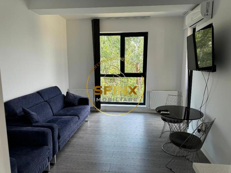 Apartament cu 2 camere decomandat, mobilat în Grozăvești