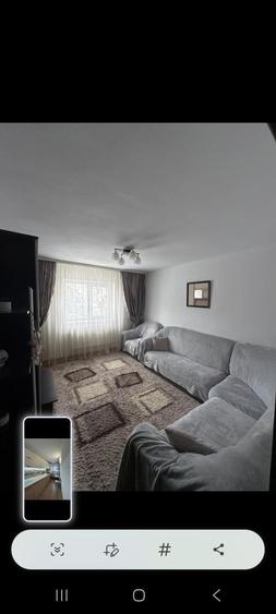 Garsonieră decomandată în Central