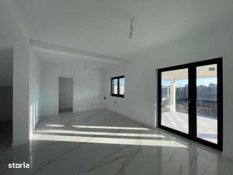Duplex despartit prin camera tehnica finisaje premium Mosnita - 18