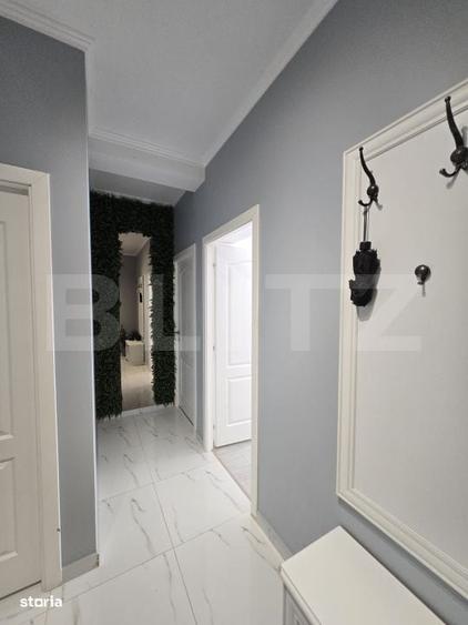 Apartament cu 3 camere decomandat în Lunca Cetățuii