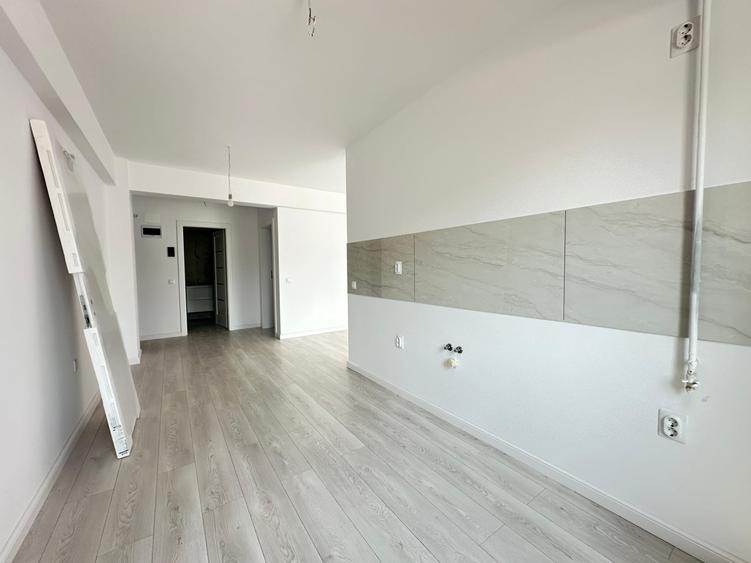 Apartament cu 2 camere decomandat în Popas Păcurari
