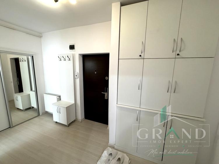 Garsonieră decomandată, mobilată în Gheorgheni