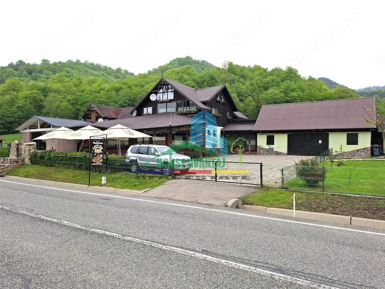 Spațiu comercial, de 700 mp, în Lepșa