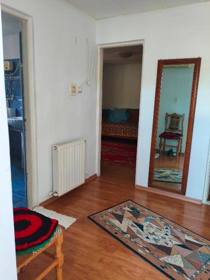 Casă individuală cu 4 camere cu Teren 1000 Mp în Limanu