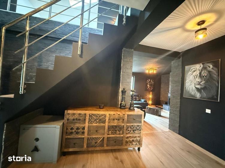 Casă cu 4 camere cu Teren 1040 Mp în Ileana
