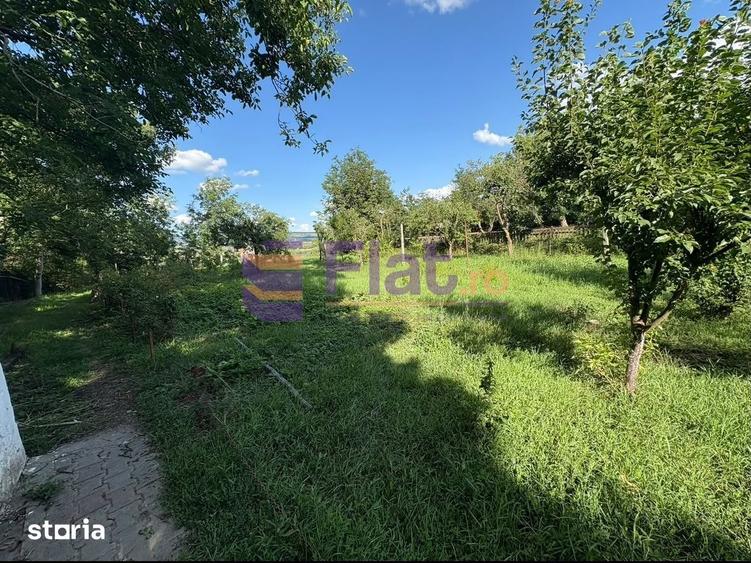 Casa cu teren de 1.651 mp ?i ie?ire la lac Feldioara Pod mansardabil - 10