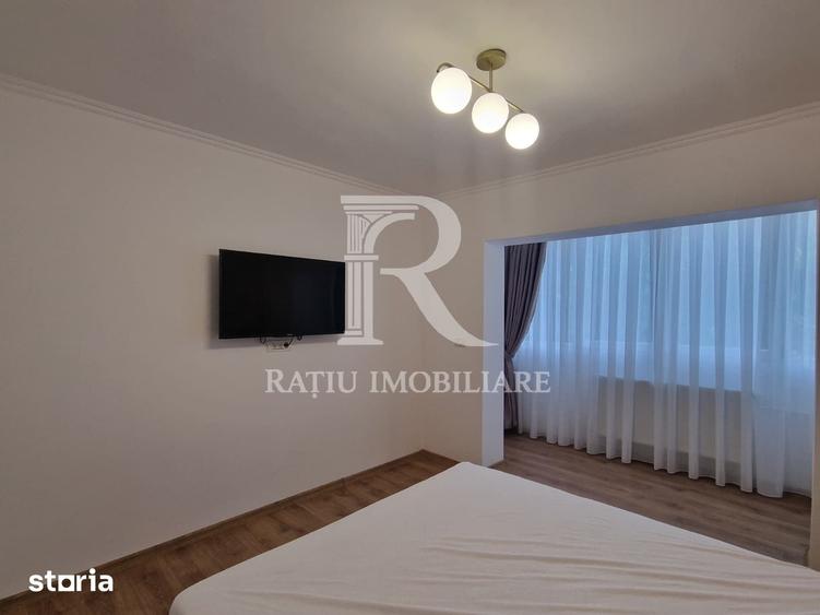 Apartament cu 3 camere în Salca