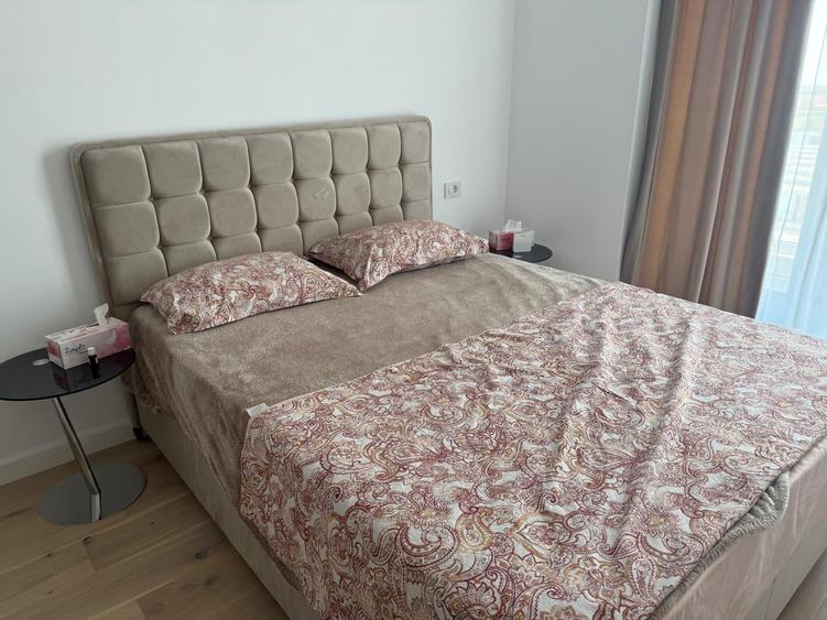 Apartament cu 2 camere decomandat, mobilat în Voluntari