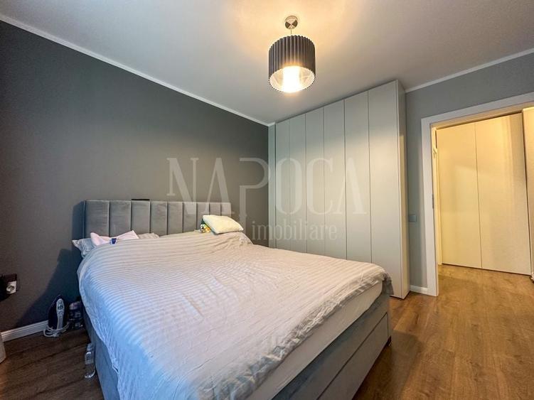 Apartament cu 3 camere semidecomandat în Europa