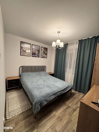 Apartament cu 2 camere în Baicului