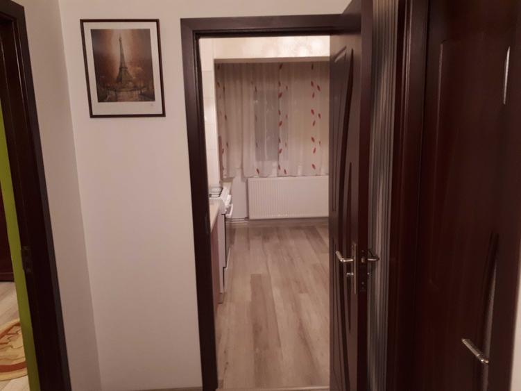 Garsonieră decomandată în Buzaului