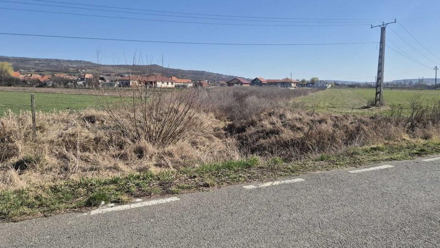 Spațiu comercial, în Șărmășag