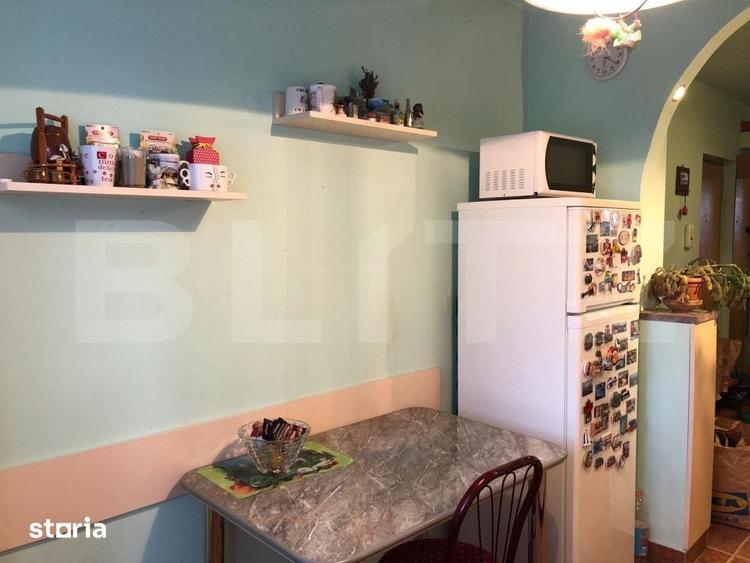 Apartament 3 camere, decomandat, 65 mp, zona Piata 14 Iulie - 9