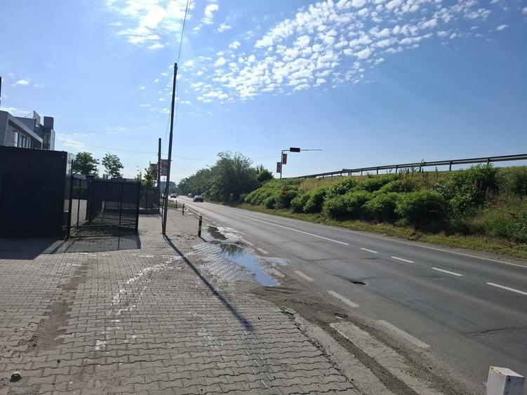 Spațiu industrial, de 1,700 mp, în Vest