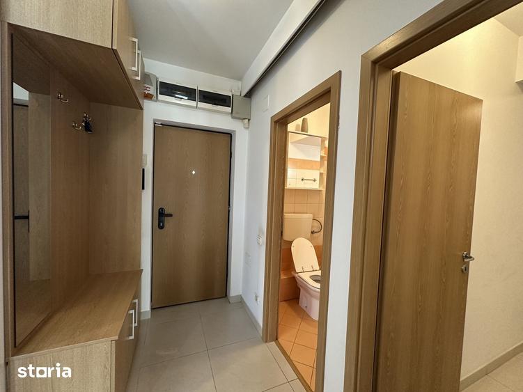 Apartament cu 2 camere în Nordului