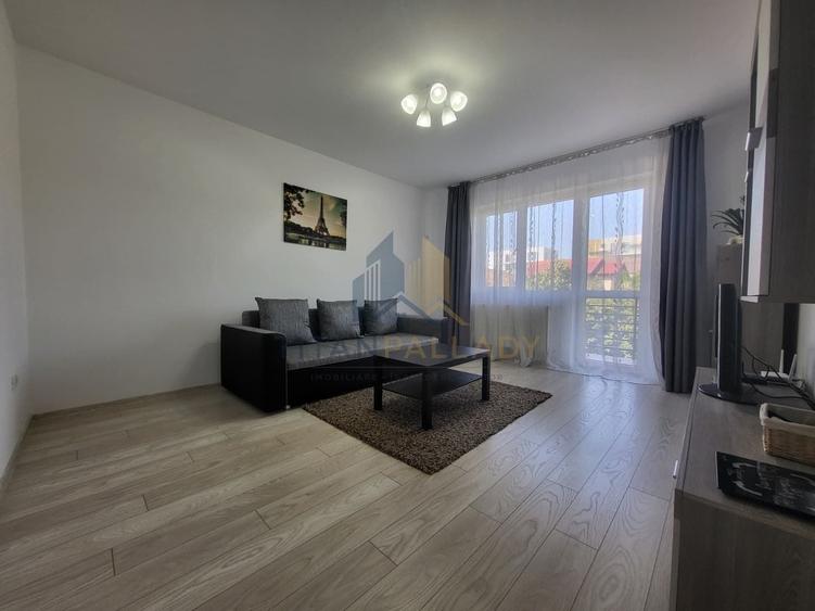 Apartament cu 2 camere decomandat în Theodor Pallady