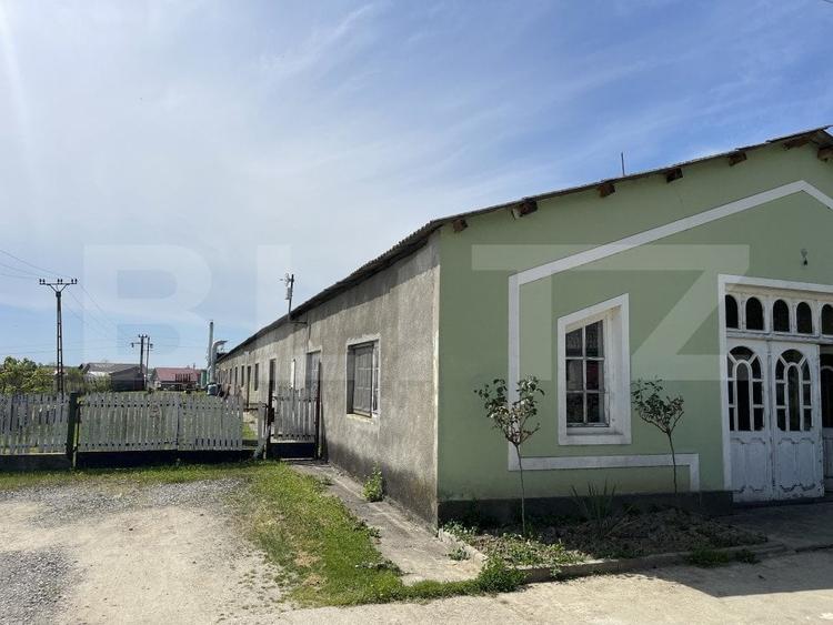 Hala de vanzare, 756mp construiti, zona  Gherta Mica - 2