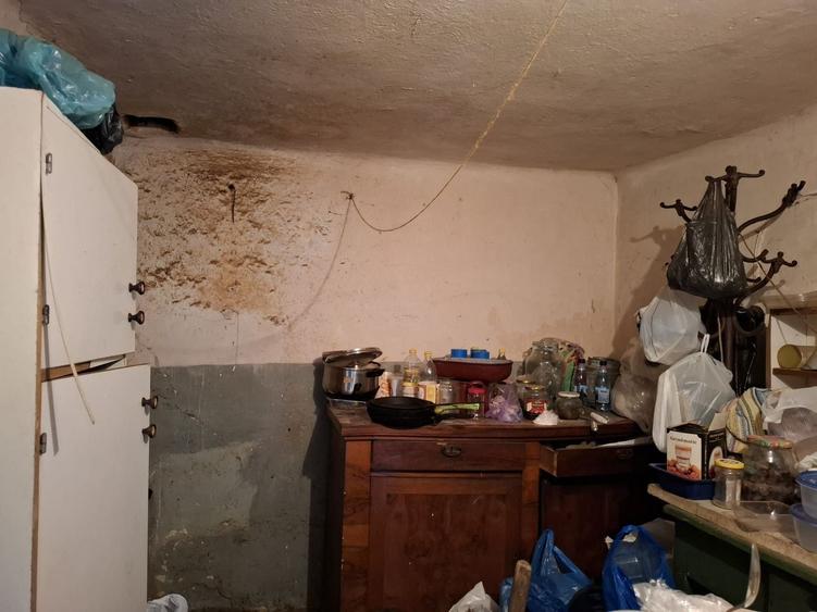 Casă individuală cu 2 camere cu Canalizare în Domenii