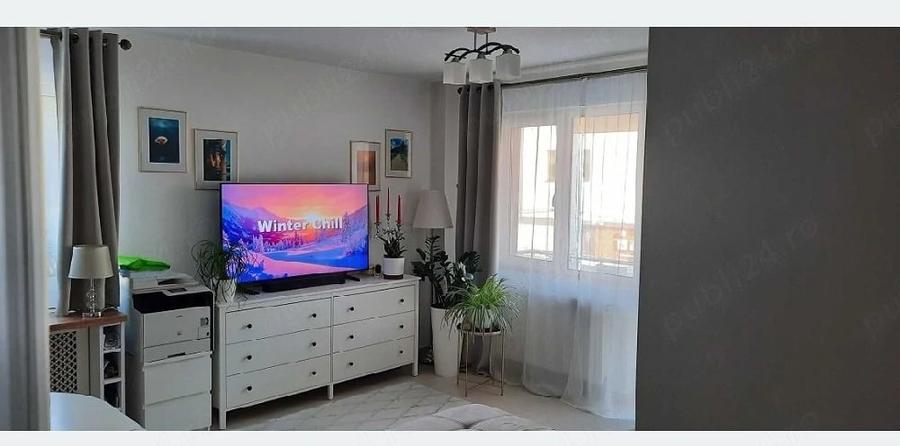 Apartament cu 3 camere decomandat în Nicolae Grigorescu
