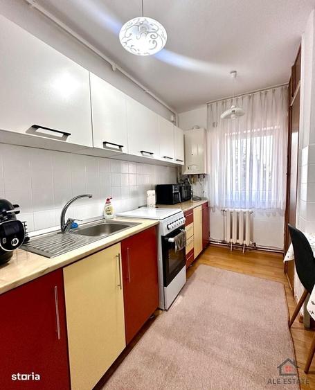 Apartament cu 2 camere decomandat în Micro 1